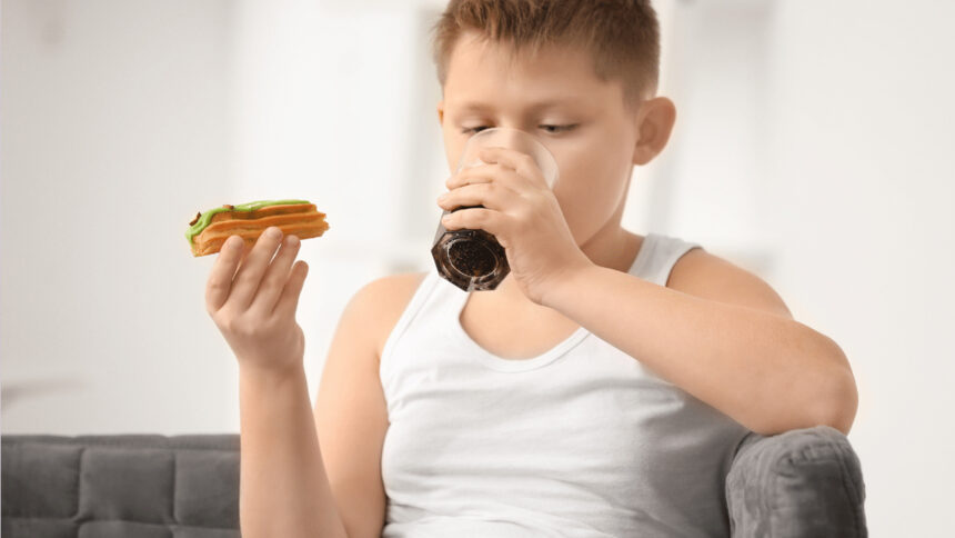 Ranking de obesidad infantil