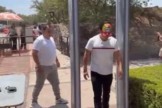 Refuerzan seguridad en zonas arqueológicas de México tras incidentes