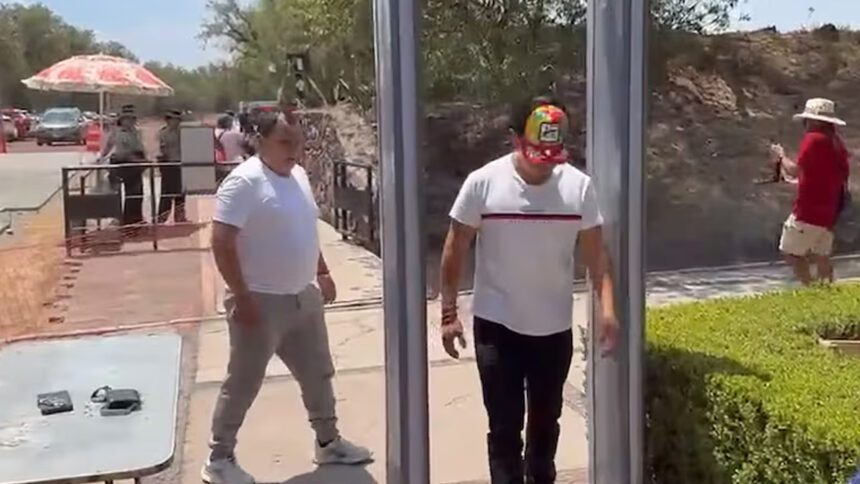 Refuerzan seguridad en zonas arqueológicas de México tras incidentes