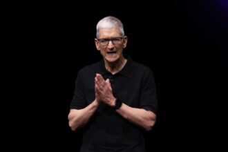Tim Cook