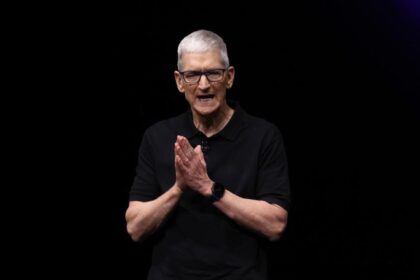 Tim Cook