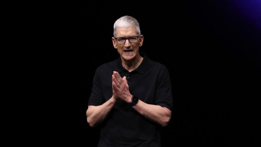 Tim Cook