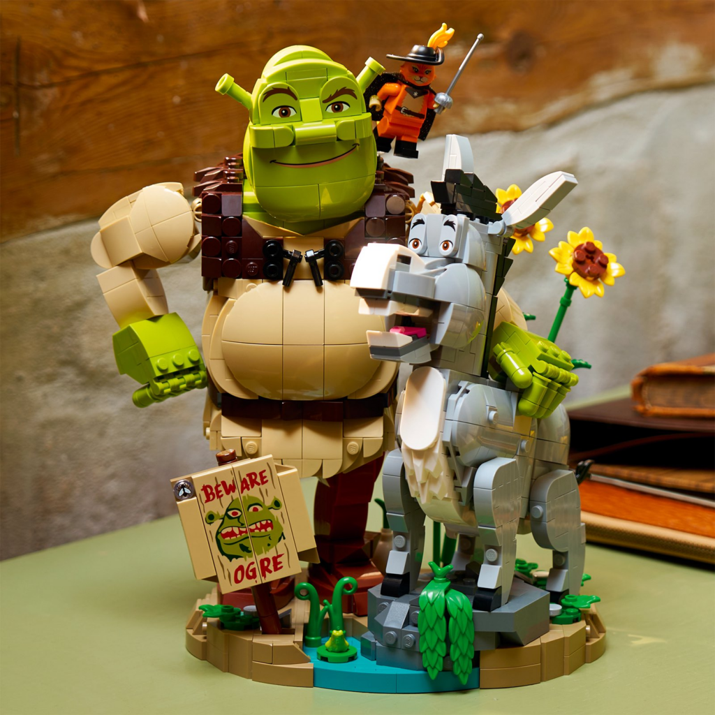 LEGO Shrek