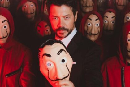 La Casa de Papel