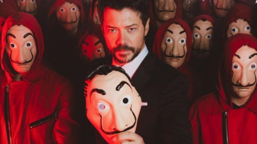La Casa de Papel