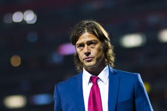 Matías Almeyda