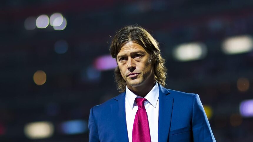 Matías Almeyda