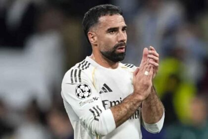 Dani Carvajal