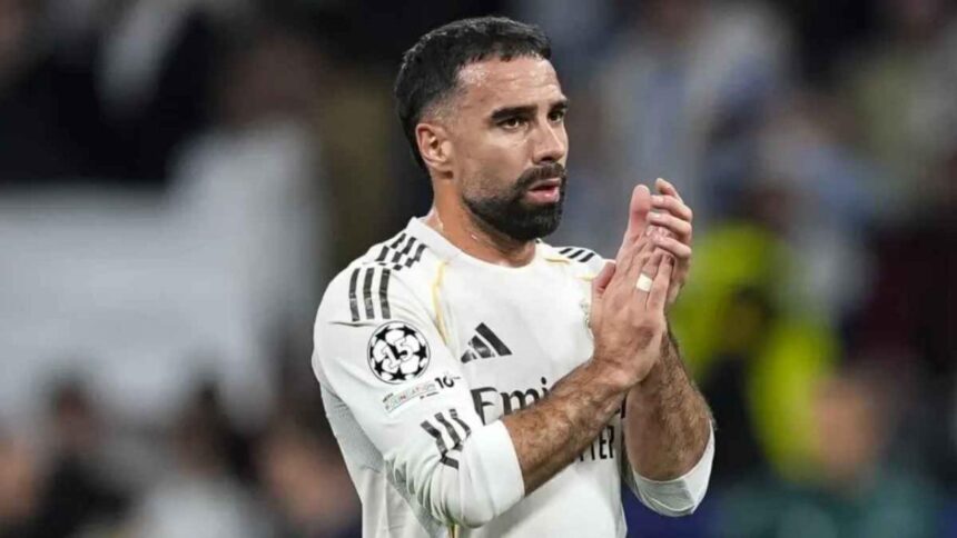 Dani Carvajal