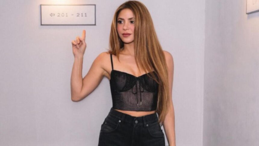 Shakira