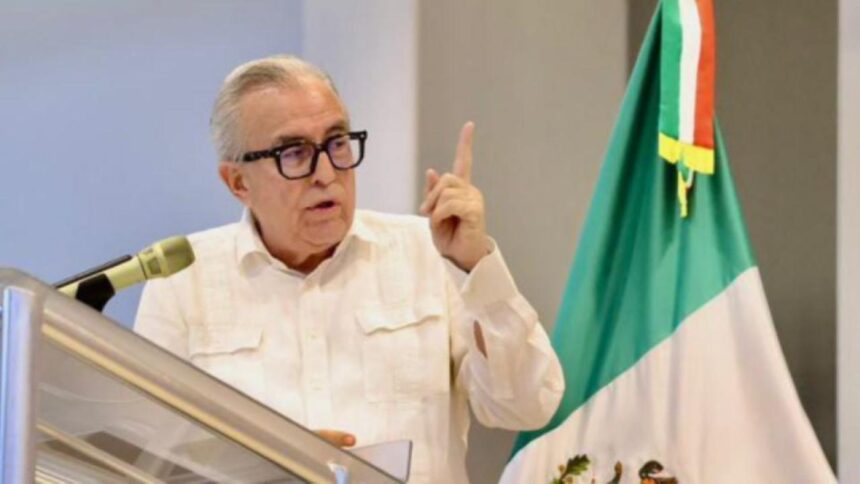 Rubén Rocha Moya
