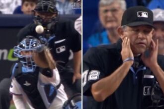 Umpire mexicano