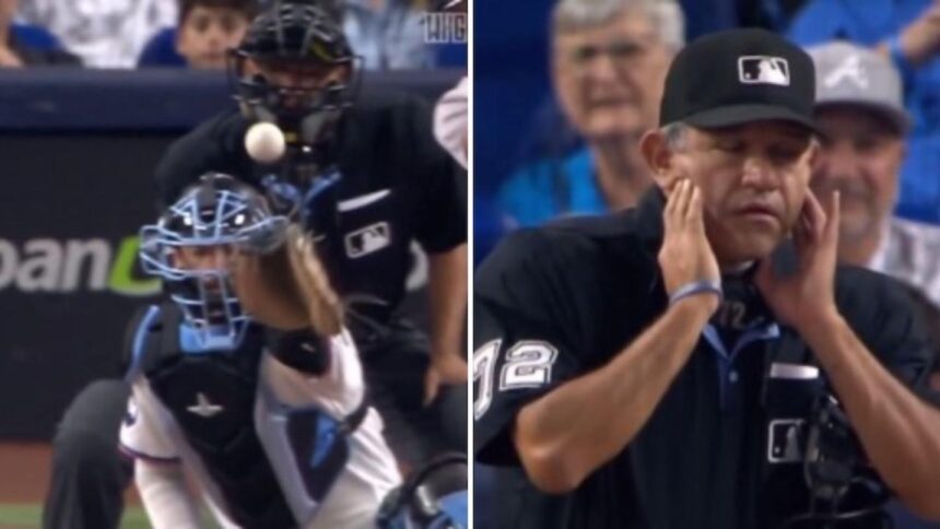 Umpire mexicano