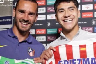 Antoine Griezmann