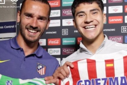 Antoine Griezmann