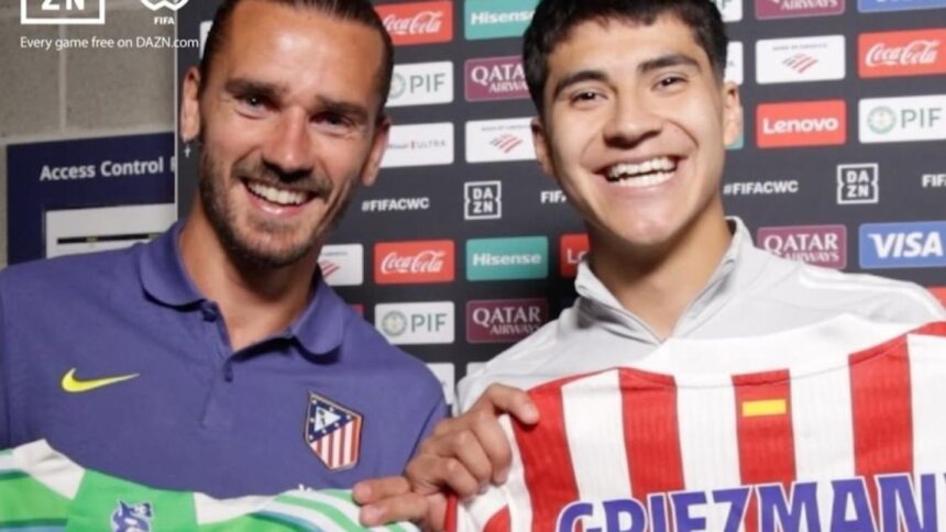 Antoine Griezmann