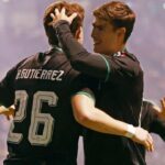 México vs Ghana