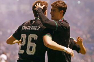 México vs Ghana