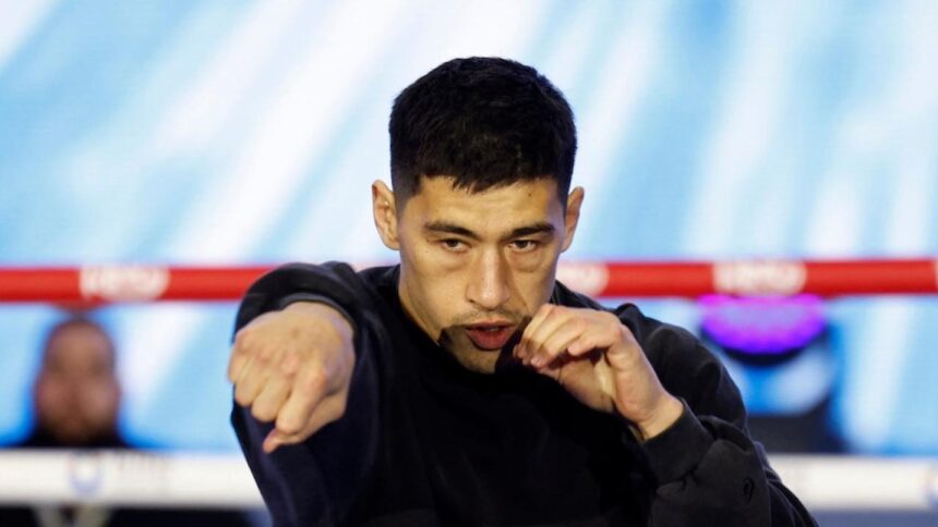 David Benavidez