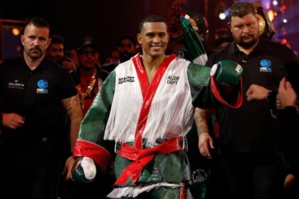 David Benavidez