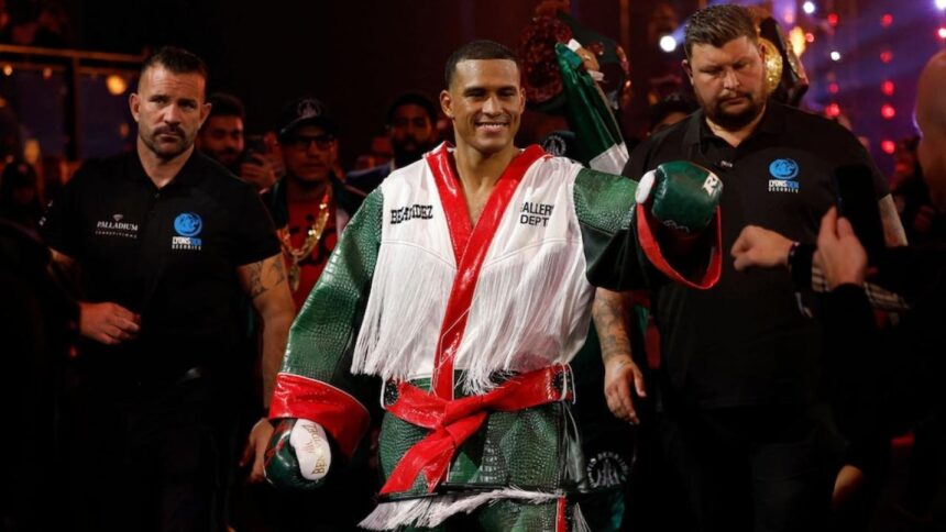 David Benavidez