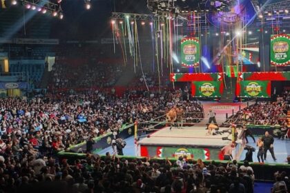 Grand Slam México