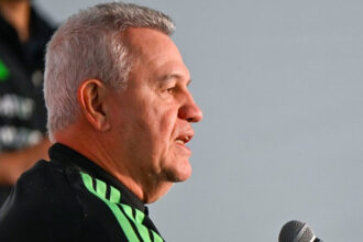 Aguirre fija reglas claras rumbo al Mundial 2026