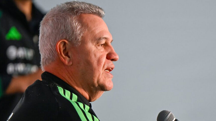 Aguirre fija reglas claras rumbo al Mundial 2026