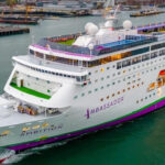 Aíslan a pasajeros de crucero en Francia tras detectarse casos de gastroenteritis a bordo