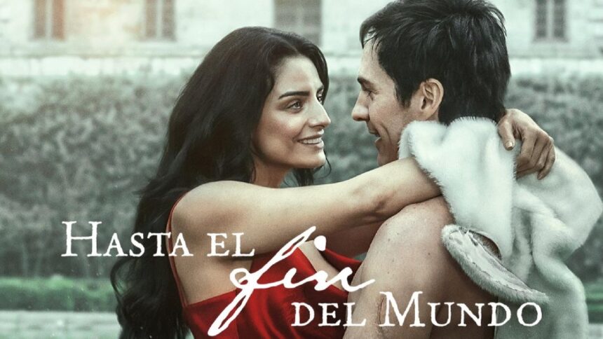Aislinn Derbez y Mauricio Ochmann