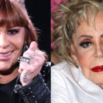 Alejandra Guzmán prepara tema dedicado a Silvia Pinal