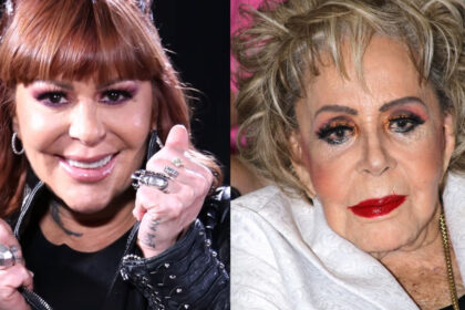 Alejandra Guzmán prepara tema dedicado a Silvia Pinal