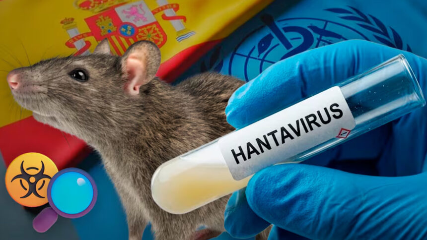 Alertan por hantavirus tras brote en crucero; Salud refuerza vigilancia en México
