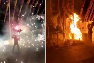 Explosión en Amatitán, Jalisco