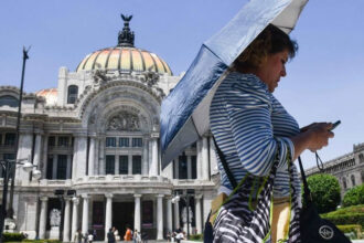 Anuncian periodo de altas temperaturas en CDMX y fechas previstas