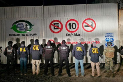 Autoridades decomisan más de 256 mil litros de combustible en operativo realizado en Veracruz