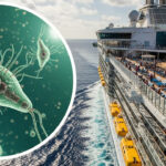 Autoridades sanitarias investigan brote gastrointestinal en cruceros tras más de 100 casos reportados