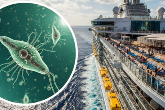 Autoridades sanitarias investigan brote gastrointestinal en cruceros tras más de 100 casos reportados