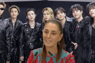 BTS y México: encuentro cultural en el corazón del país