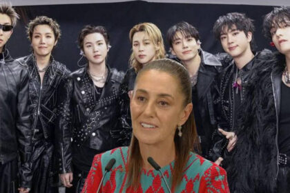 BTS y México: encuentro cultural en el corazón del país