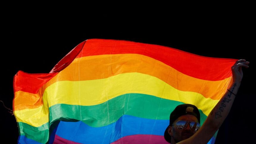 Bandera gay