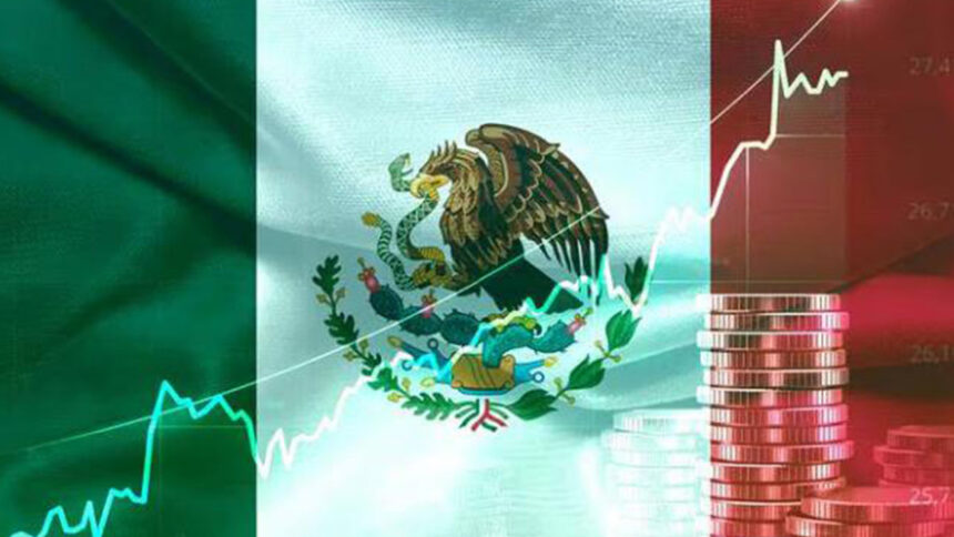 Banxico ajusta a la baja expectativa económica para México y prevé crecimiento moderado