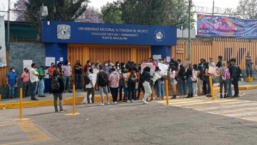 CCH Naucalpan