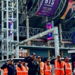 CDMX blindara conciertos de BTS
