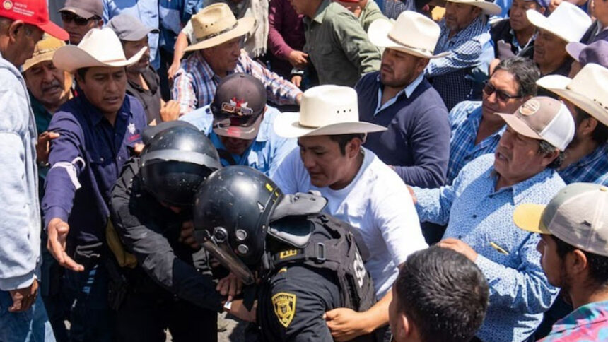 Campesinos presionan por cambios al T-MEC y advierten posibles protestas durante el Mundial 2026