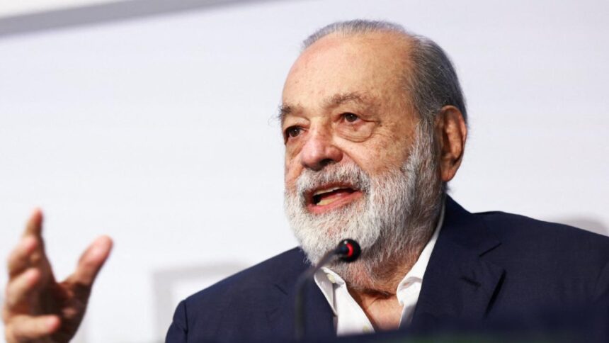Carlos Slim se suma a las críticas