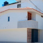 Casa de Rubén Rocha Moya en Culiacán