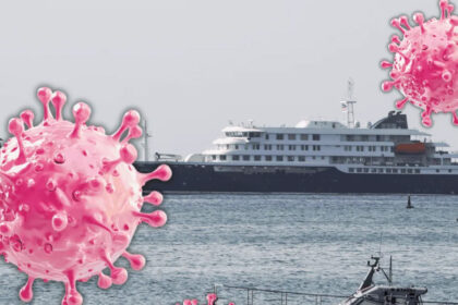 Casos de hantavirus en crucero generan alerta