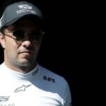 Checo Pérez afronta la qualy sprint