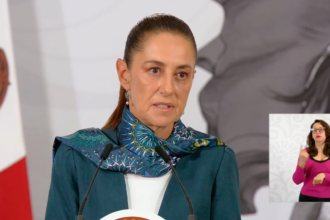 Claudia Sheinbaum